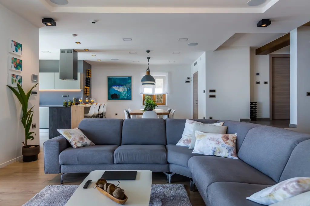 Modern Villa with Heated Pool in Opatija