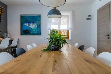 Modern Villa with Heated Pool in Opatija