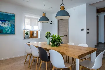 Modern Villa with Heated Pool in Opatija