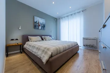 Modern Villa with Heated Pool in Opatija