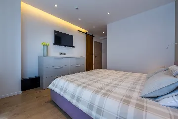 Modern Villa with Heated Pool in Opatija