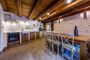 Modern Villa with Heated Pool in Opatija