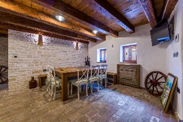 Modern Villa with Heated Pool in Opatija