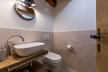 Modern Villa with Heated Pool in Opatija