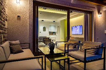 Modern Villa with Heated Pool in Opatija