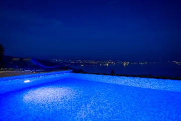 Modern Villa with Heated Pool in Opatija