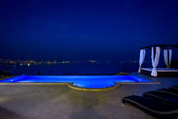 Modern Villa with Heated Pool in Opatija