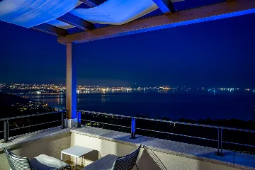 Modern Villa with Heated Pool in Opatija