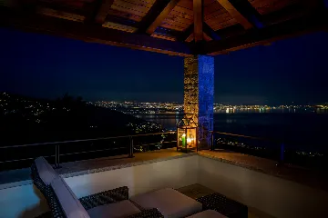 Modern Villa with Heated Pool in Opatija