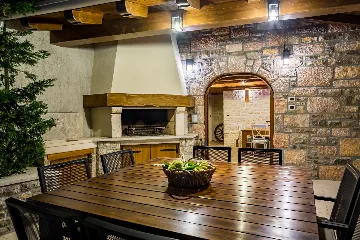 Modern Villa with Heated Pool in Opatija