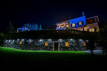 Modern Villa with Heated Pool in Opatija