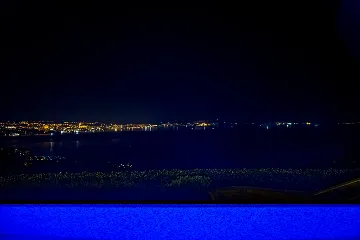 Modern Villa with Heated Pool in Opatija