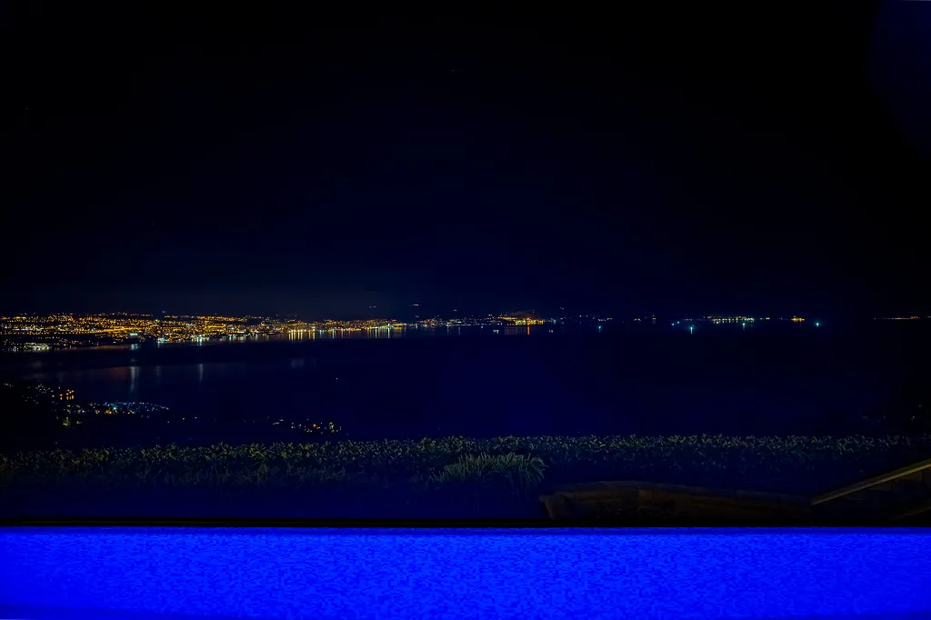Modern Villa with Heated Pool in Opatija