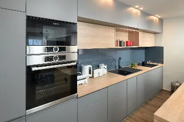 Modern Villa Complex with Pools in Makarska