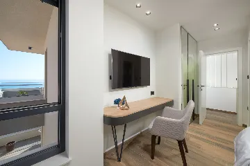 Modern Villa Complex with Pools in Makarska