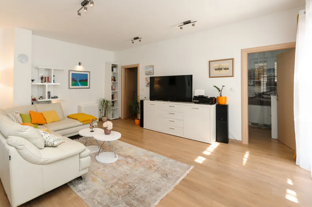 Spacious Family Villa with Heated Pool in Trogir
