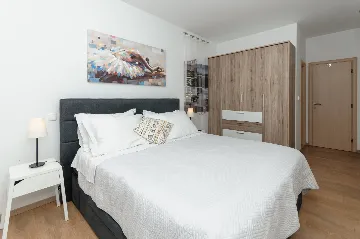 Spacious Family Villa with Heated Pool in Trogir