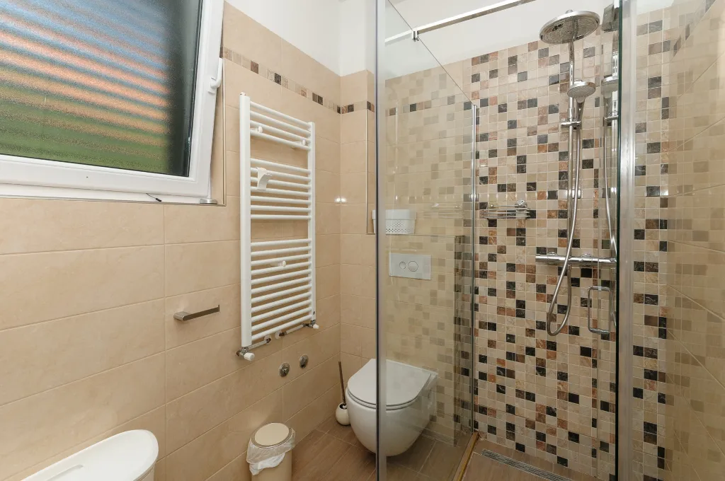 Spacious Family Villa with Heated Pool in Trogir