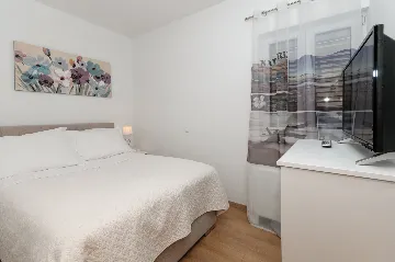 Spacious Family Villa with Heated Pool in Trogir