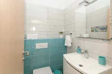 Spacious Family Villa with Heated Pool in Trogir