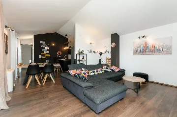 Spacious Family Villa with Heated Pool in Trogir