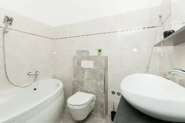 Spacious Family Villa with Heated Pool in Trogir