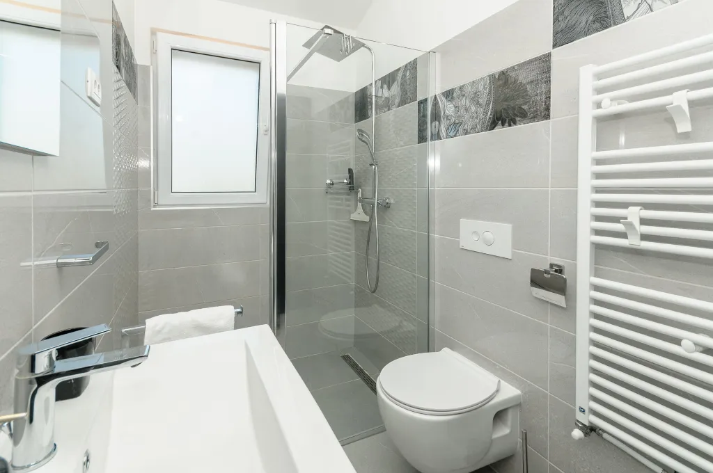 Spacious Family Villa with Heated Pool in Trogir