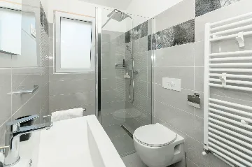 Spacious Family Villa with Heated Pool in Trogir