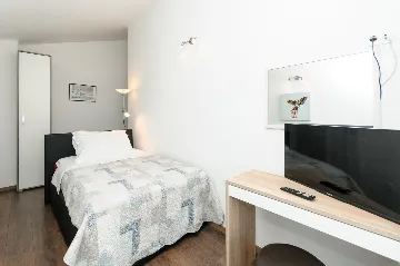 Spacious Family Villa with Heated Pool in Trogir