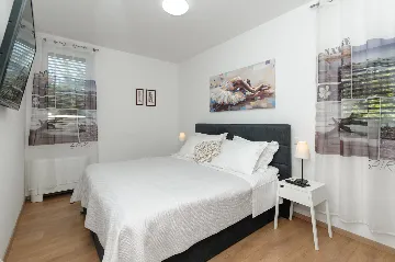 Spacious Family Villa with Heated Pool in Trogir