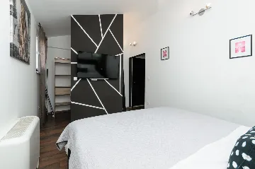 Spacious Family Villa with Heated Pool in Trogir