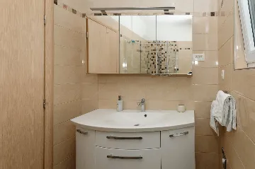 Spacious Family Villa with Heated Pool in Trogir