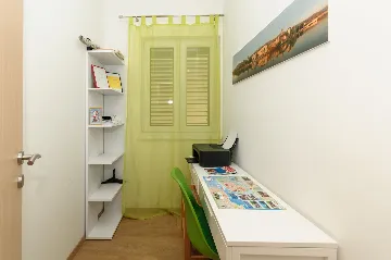 Spacious Family Villa with Heated Pool in Trogir