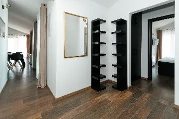 Spacious Family Villa with Heated Pool in Trogir