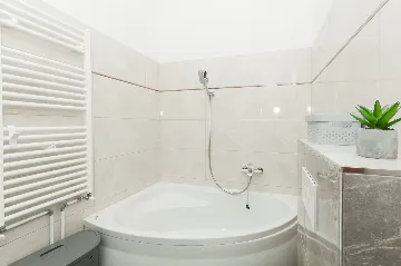 Spacious Family Villa with Heated Pool in Trogir