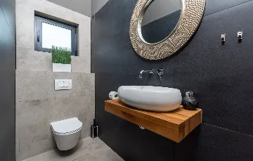 Contemporary Villa with Pool in Ližnjan