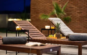 Contemporary Villa with Pool in Ližnjan