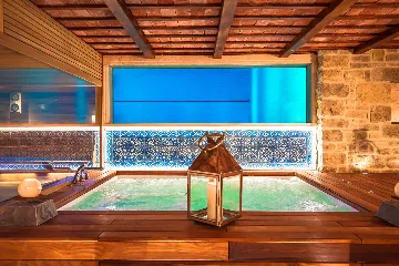 Spacious Country Villa with Pool in Motovun