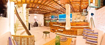 Spacious Country Villa with Pool in Motovun