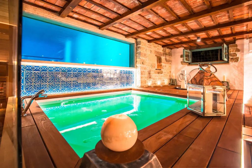 Spacious Country Villa with Pool in Motovun