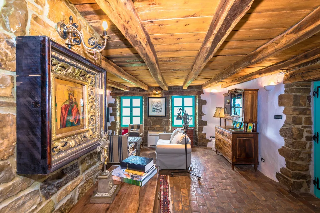 Spacious Country Villa with Pool in Motovun