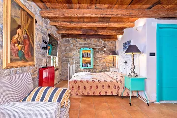 Spacious Country Villa with Pool in Motovun