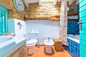 Spacious Country Villa with Pool in Motovun