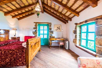 Spacious Country Villa with Pool in Motovun