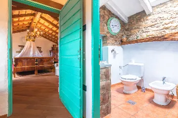 Spacious Country Villa with Pool in Motovun