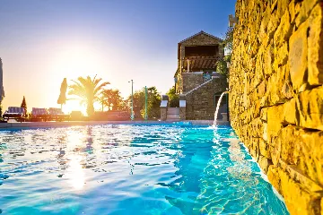 Spacious Country Villa with Pool in Motovun