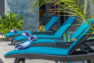 Contemporary 4-Bedroom Villa with Pool in Cavtat