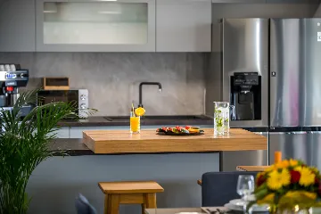 Contemporary 4-Bedroom Villa with Pool in Cavtat