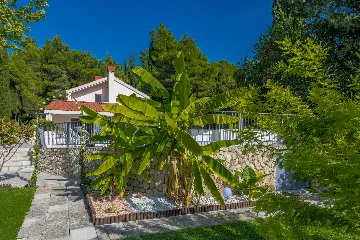Spacious Family Villa with Pool in Mlini