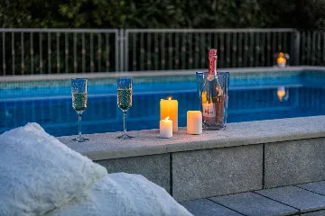 Spacious Family Villa with Pool in Mlini